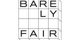 BARELY FAIR 2026