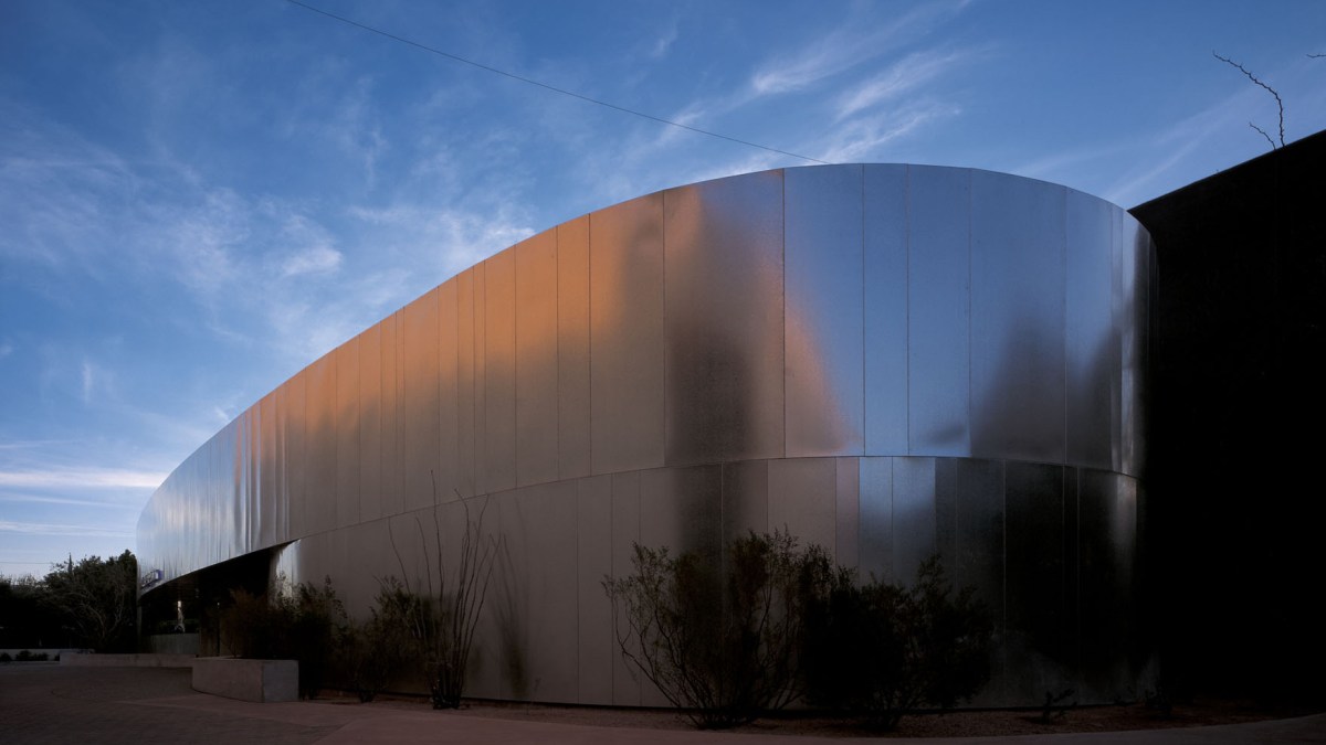 Scottsdale Museum of Contemporary Art, Photo: Bill Timmerman