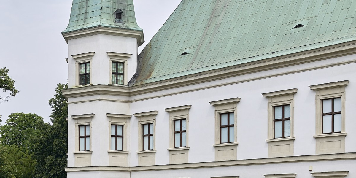 Ujazdowski Castle Centre for Contemporary Art