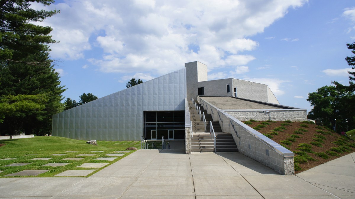 Tang Teaching Museum by Peter Olsen