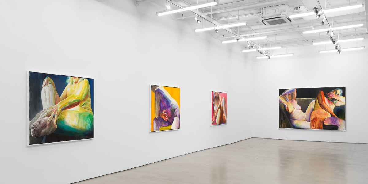 Joan Semmel: A Balancing Act, Alexander Gray Associates, New York (2021)