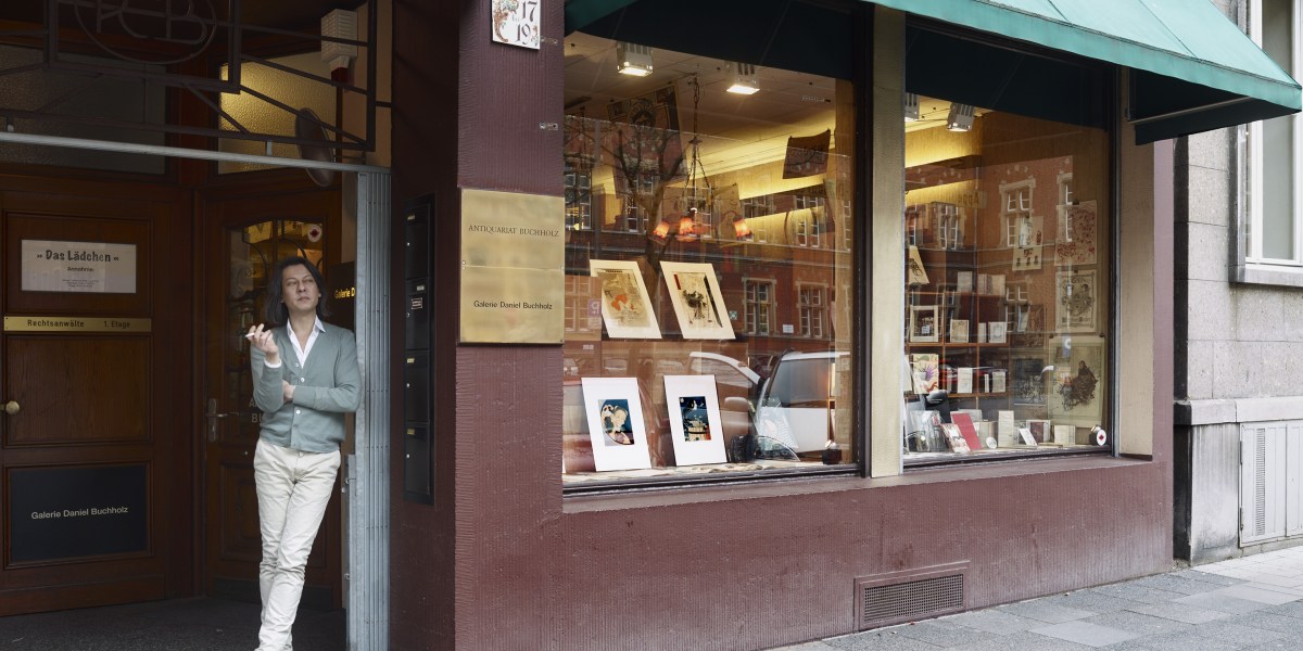Galerie Buchholz, Cologne