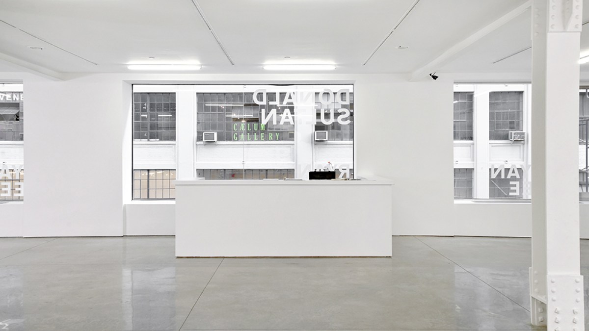 Courtesy of RYAN LEE, New York