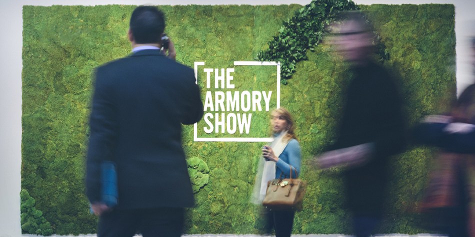 Credit: Image courtesy of Roberto Chamorro for The Armory Show