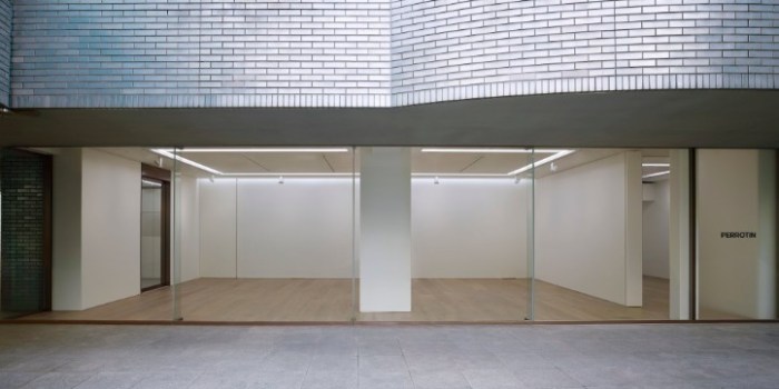 (c) Perrotin Tokyo