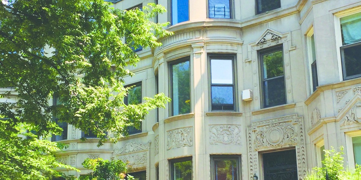 Jenkins Johnson Projects, exterior
