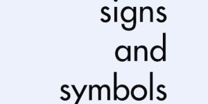 signs and symbols