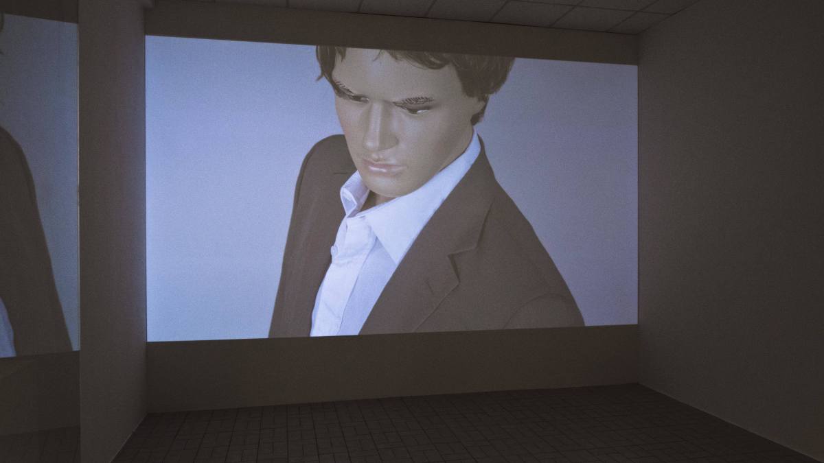 John Miller, What is a subject? Courtesy the artist, Galerie Barbara Weiss, Berlin and Aguirre, Mexico City