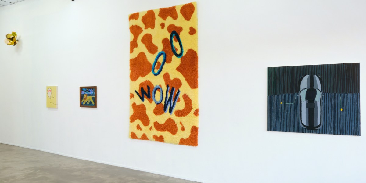 installation view, documentation by Chris Hanke