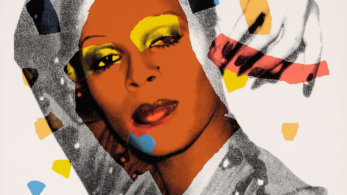 Andy Warhol, Ladies and Gentlemen, 1975