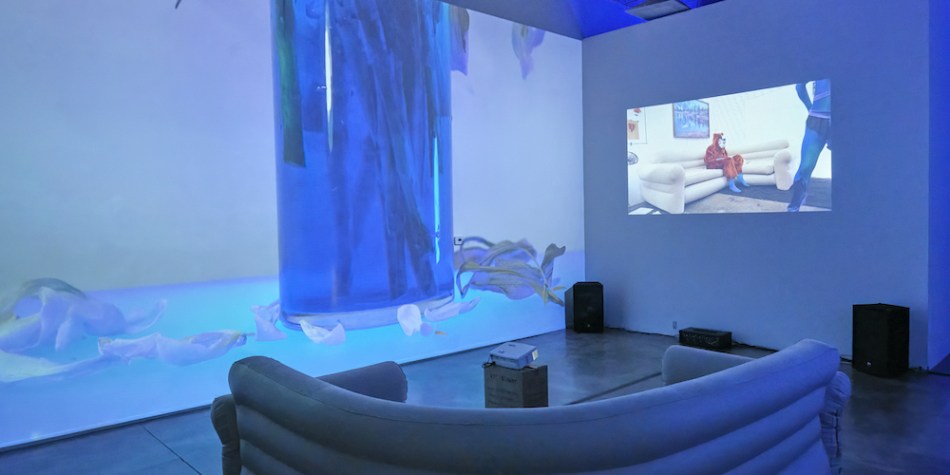 installation view, documentation by Chris Hanke