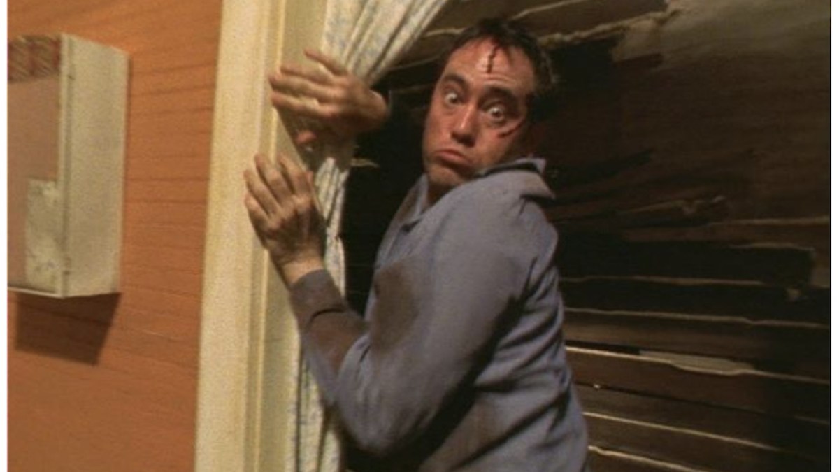 Jennifer & Kevin McCoy, Horror Chase, 2002