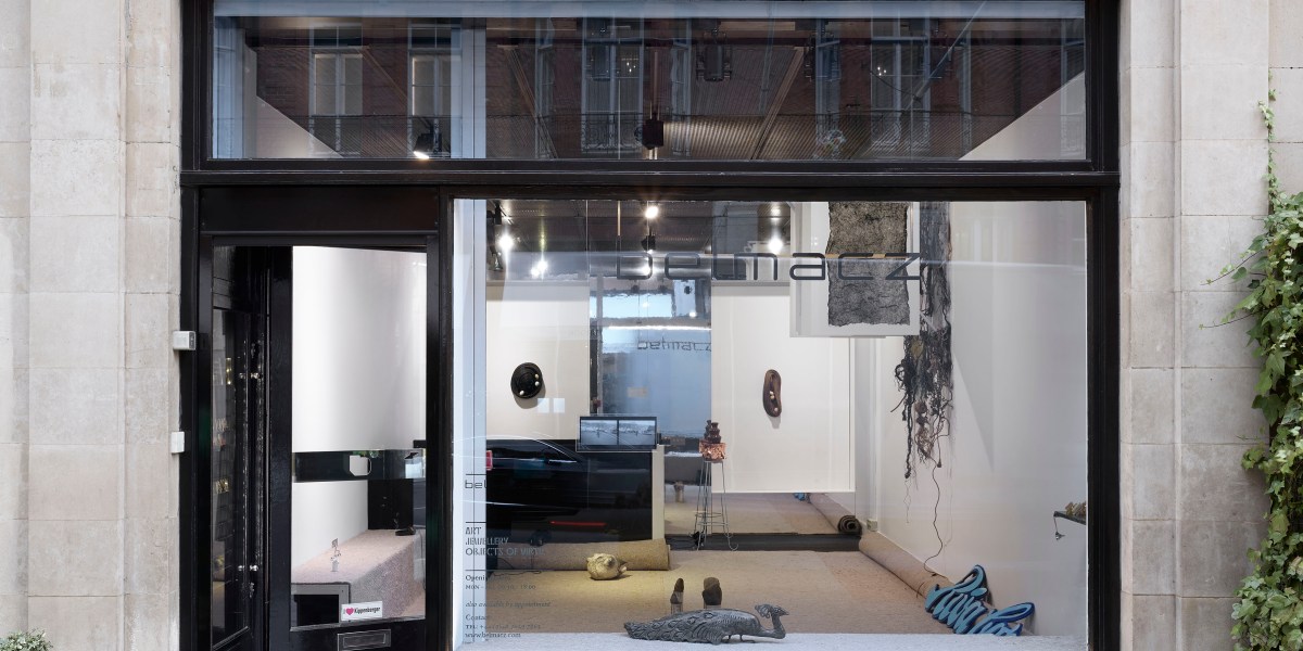 Beuys Open Source, 
group exhibition, 
1 December 2021 — 18 March 2022, 
photo: Peter Otto
