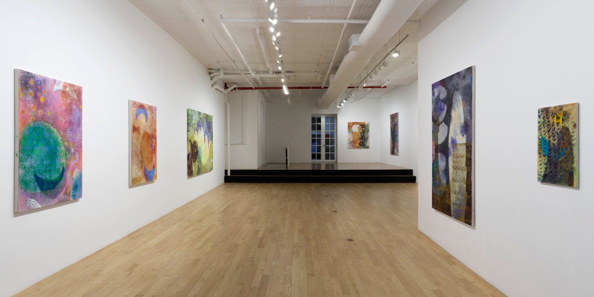 Kiwha Lee: Light Punch installation image