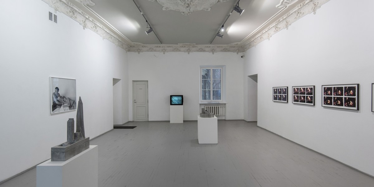 Exhibition Mercy: Zlatko Kopljar and Luc Tuymans, curated by Ory Dessau, 2023