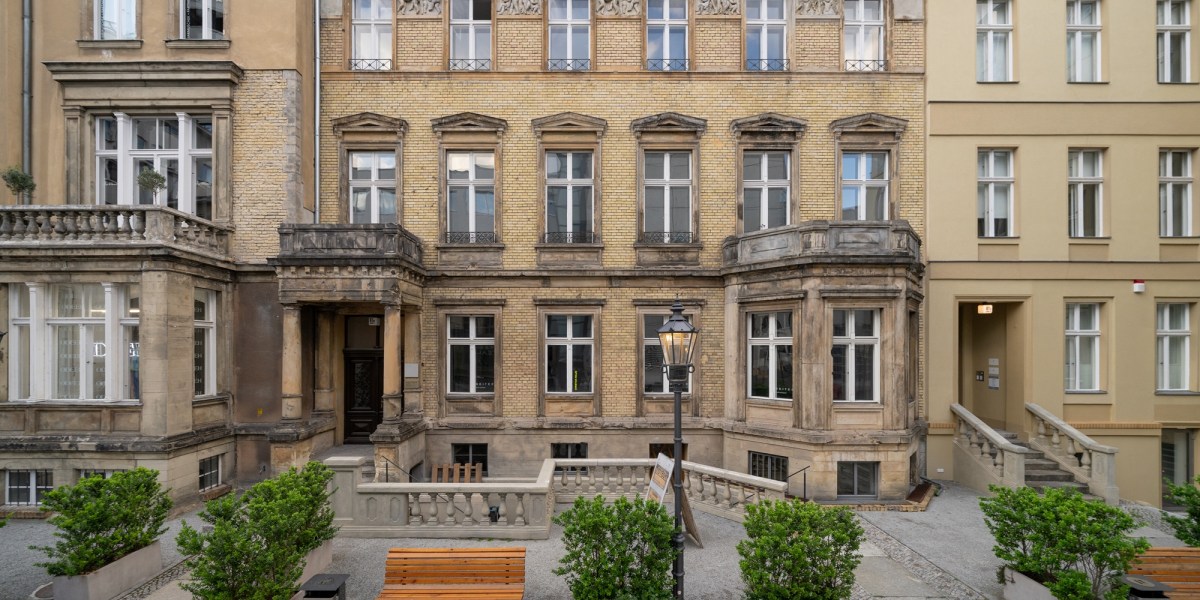 Galerie Thomas Schulte Potsdamer Strasse