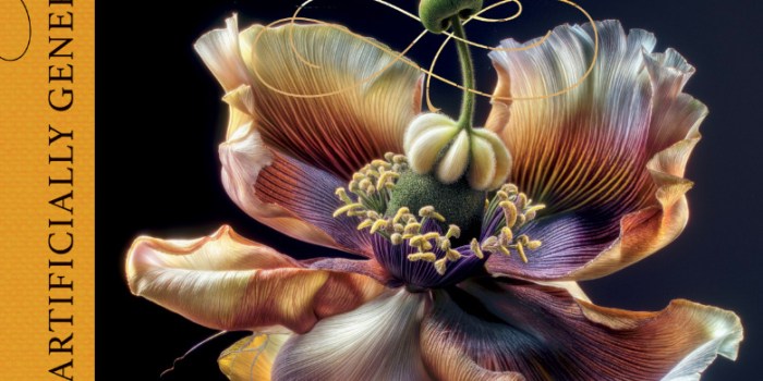 Neo Botanica: An Atlas 
of Artificially Generated Flora