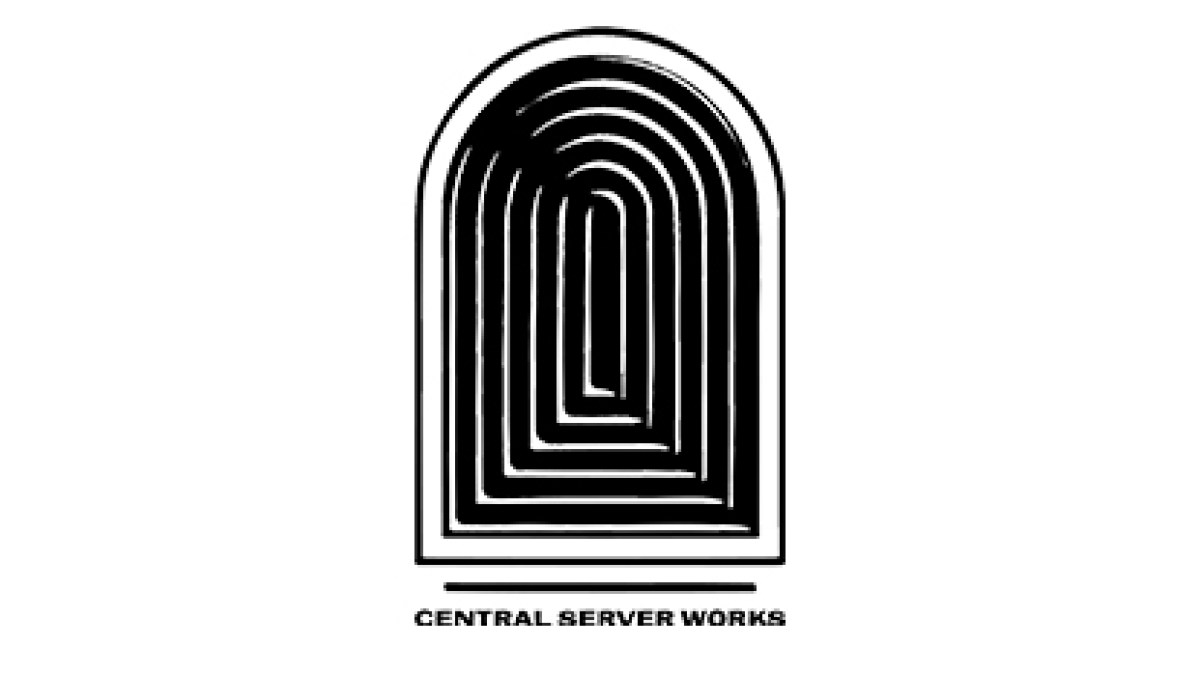 Central Server Works Arches Logo.