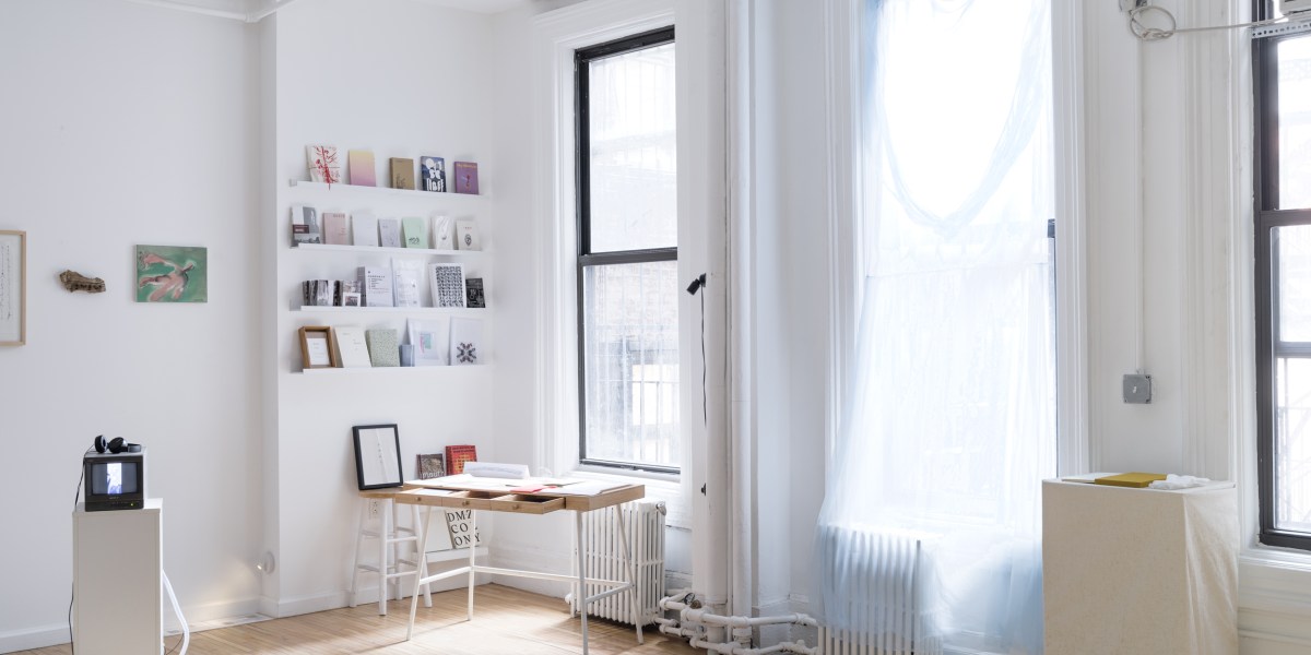 Accent Sisters, "39 Footnotes" Installation View, 2025. Photo by farfar studio