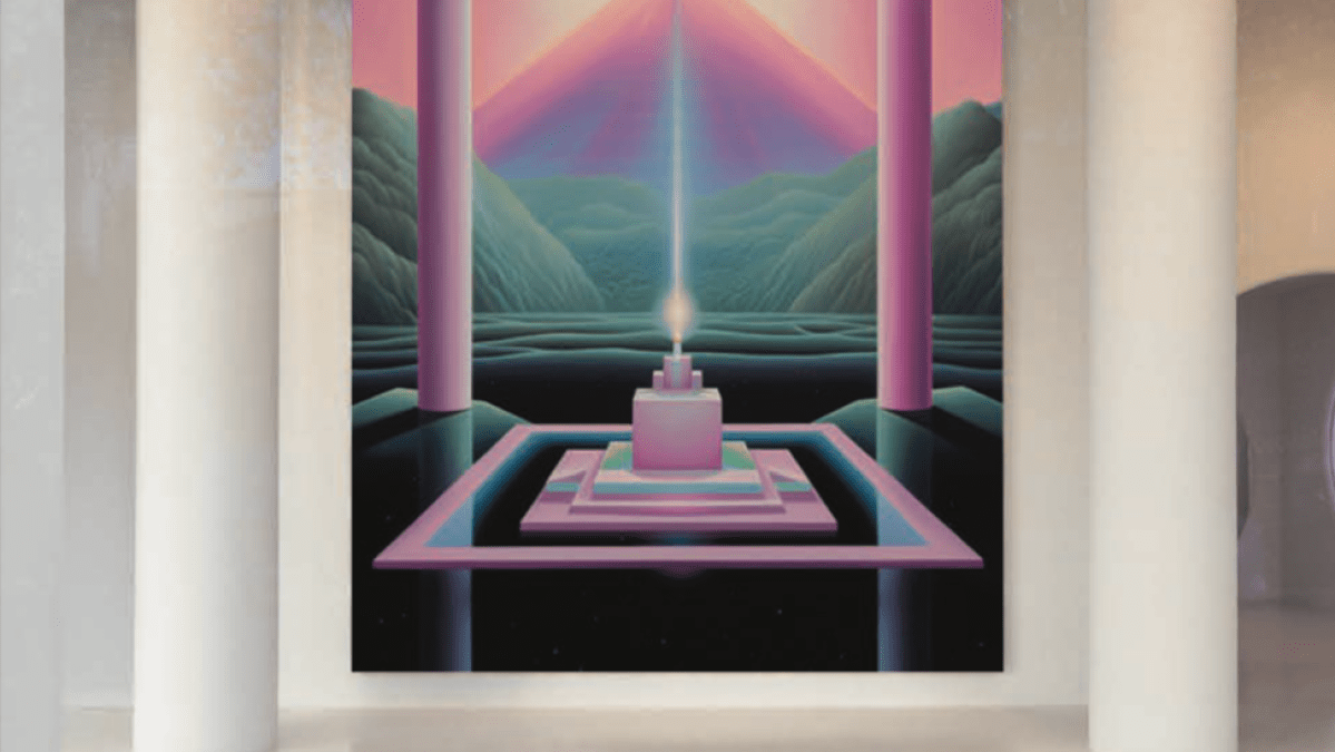 Visions by Pilar Zeta, Load gallery , Barcelona, Spain.