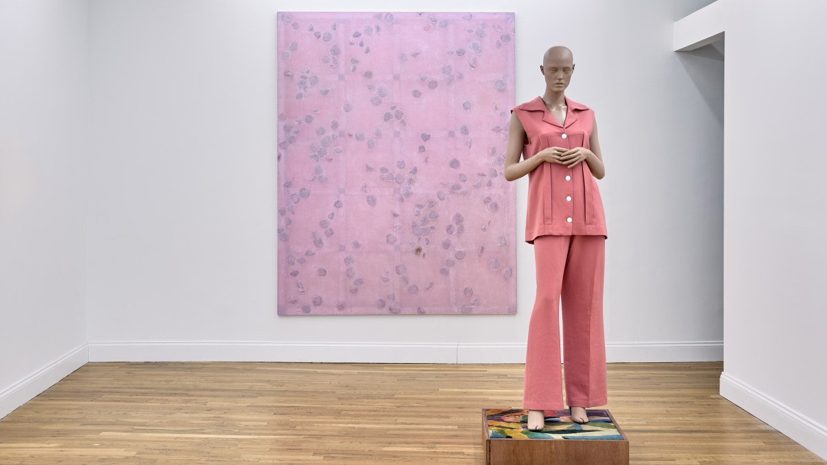 Installation View. Adam Milner: Meanwhile. RAINRAIN