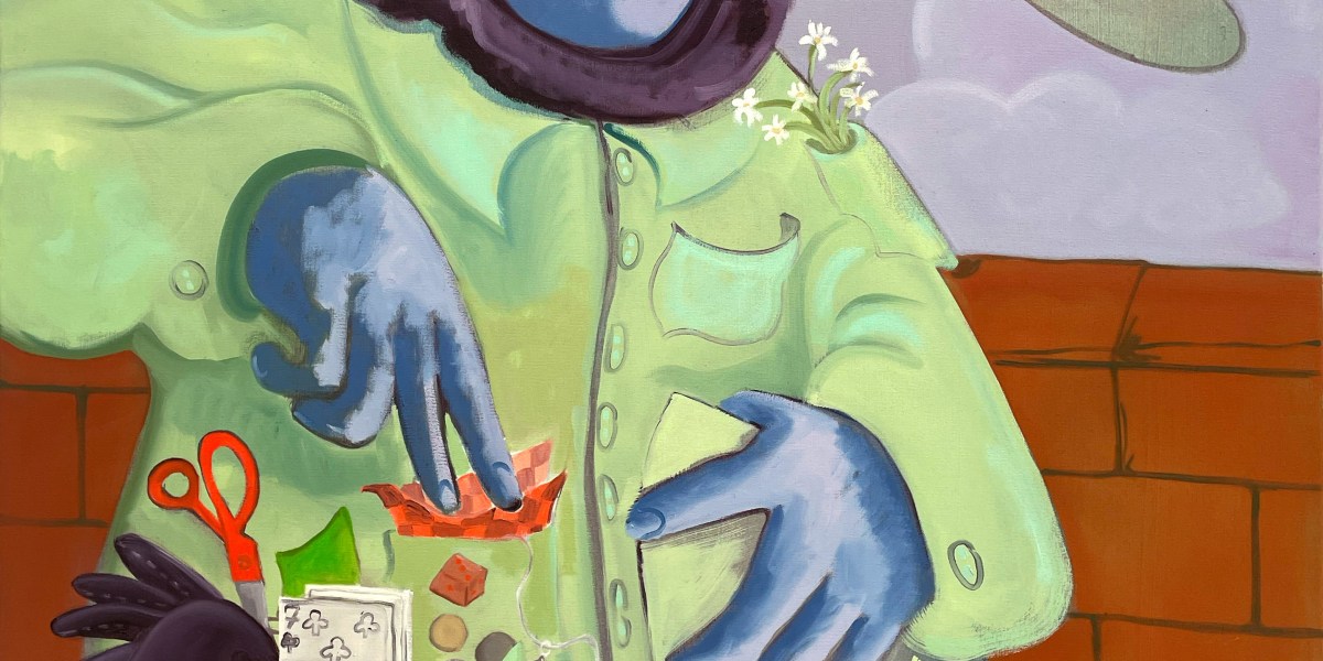 Katja Farin, Trick Pockets, 2025