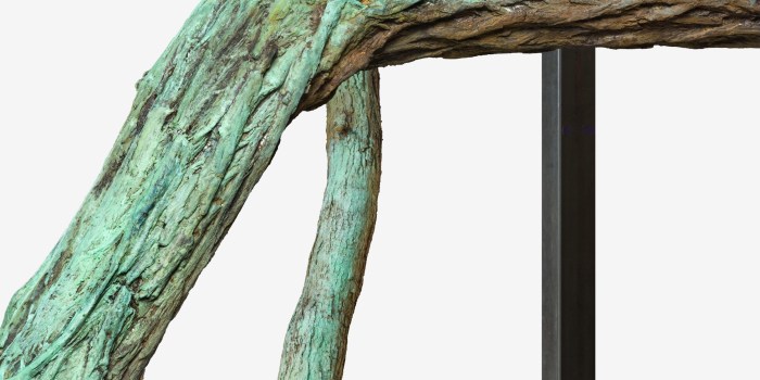 Alicja Kwade, Causa Materialis (detail), 2025 © Alicja Kwade