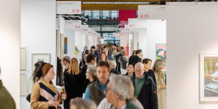 Affordable Art Fair Amsterdam