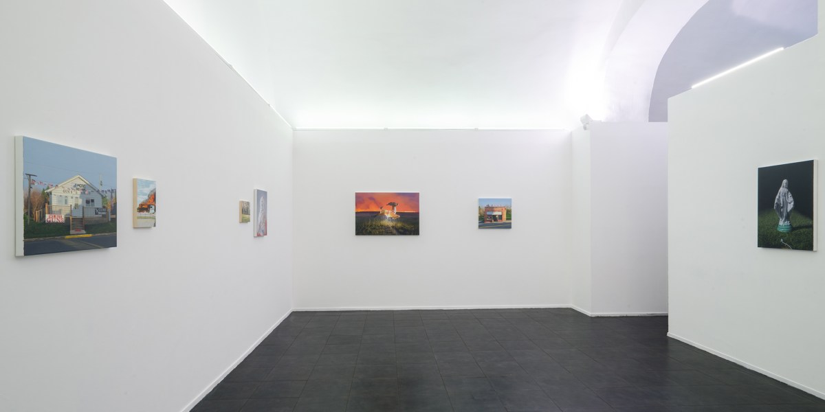Solito Galleria S2 - Lindsay Merrill "Moving Targets", 2024