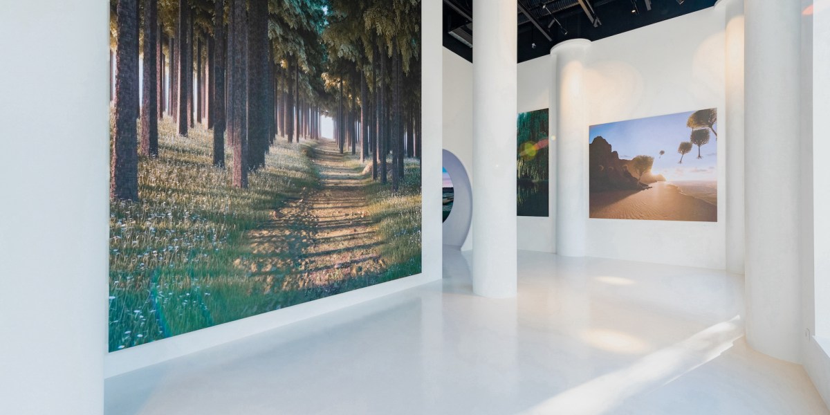 Load gallery, artworks by Six N. Five 