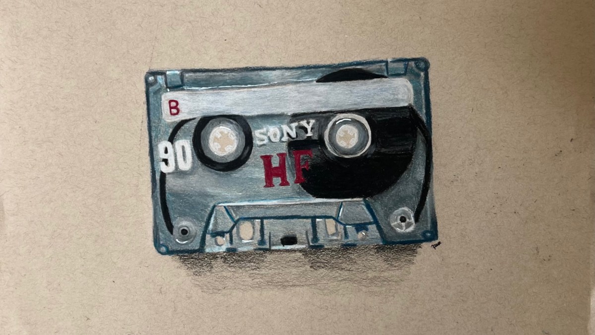 Asmi More - Cassette, 2021