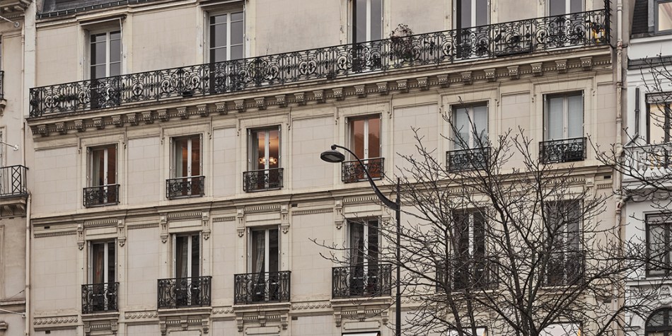 White Cube Paris.  Photo © White Cube (Ollie Hammick).