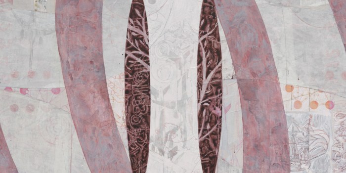 Kate Liebman, When it was our generation's turn to be alive, 2025, detail