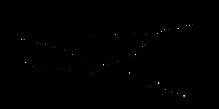 Anne Katrine Senstad, River of Migration, color, sound, 5min, 2010, image courtesy the artist
