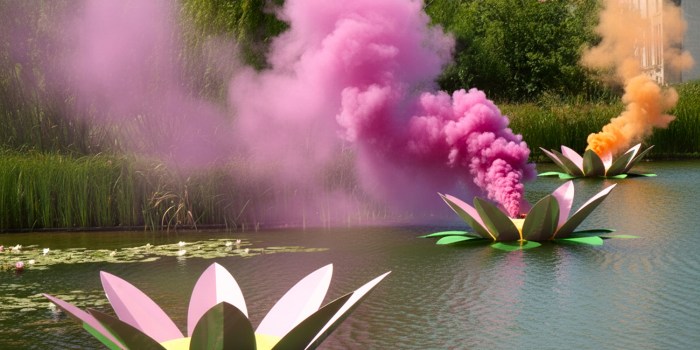 Judy Chicago, An Homage to Arles, 2024 - The Materiality of Judy Chicago, Galleria Alberta Pane, May-November 2026