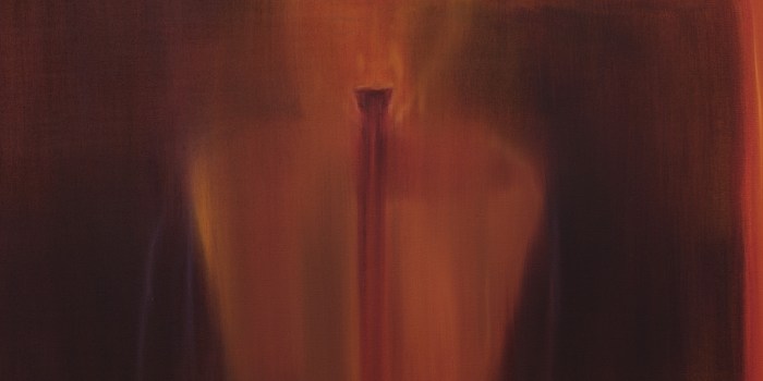Amorelle Jacox, Light (mother), 2025-2026. Detail