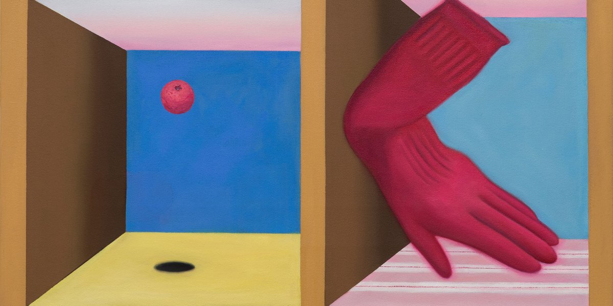 Jessica Wee, Shelf, Portrait 1 (detail), 2026