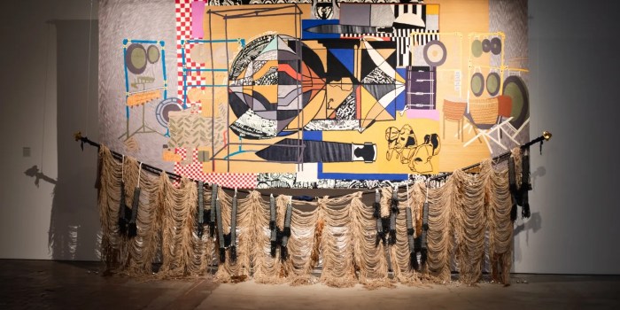 Nirbhai (nep) Singh Sidhu, The Sound Sculpture Forms & Knowledge Transfers of  Kahil El’ Zabar (When My Drums Come Knocking, They Watch Series), 2018