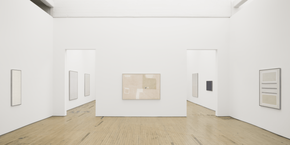 "Agnes Martin: Painting is not making paintings", installation view, Dia Beacon, New York, 2026–27. © Agnes Martin/Artists Rights Society (ARS), New York. Photo: Bill Jacobson Studio, New York. Courtesy Dia Art Foundation