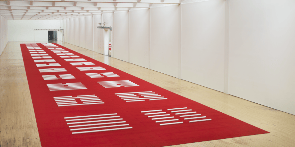 Walter De Maria, "360˚ I Ching/64 Sculptures", 1981. © Estate of Walter De Maria. Installation view, Dia Beacon, New York, 2016-2019. Photo: Bill Jacobson Studio, New York