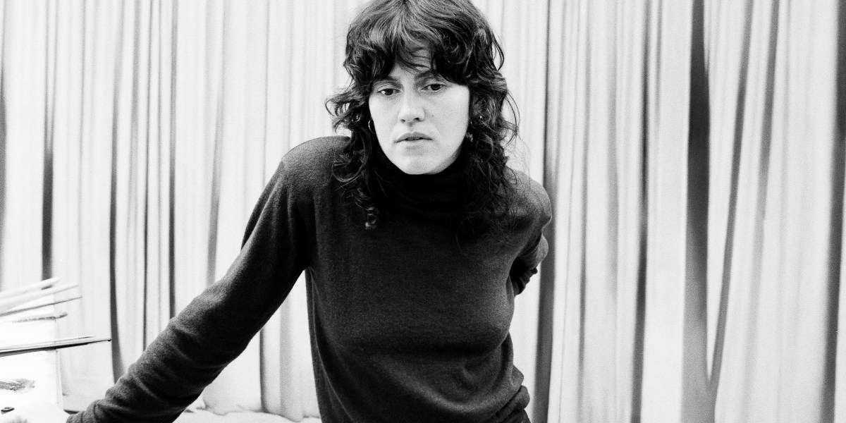 Louise Giovanelli portrait. Photo © Timon Benson. 