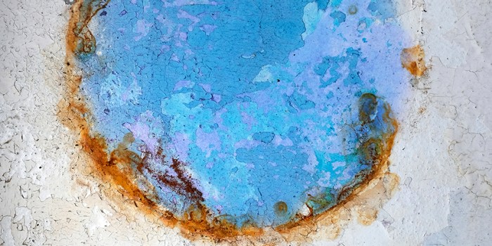 Hasan Deniz, Untitled 2018 (detail)