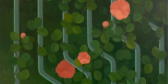 Artwork by Lucía Rodríguez Peréz