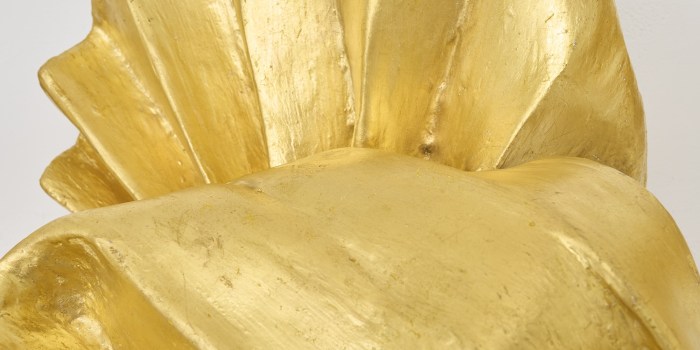 Lynda Benglis, Kutumb (five elements) (detail), 1981-1982 © Lynda Benglis / Artists Rights Society (ARS), New York.