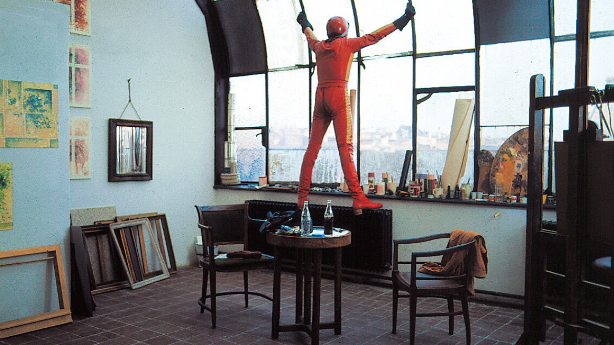 Wolfgang Bauer, Bernd Fischerauer, Change, 1974/75
based on a homonymous play by Wolfgang Bauer
96 min.