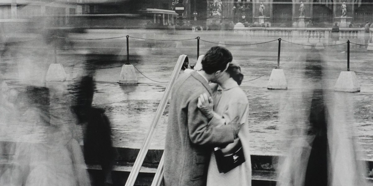 Le Baiser de l’Opéra, 1950